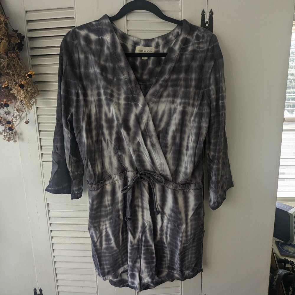 cloth & stone romper